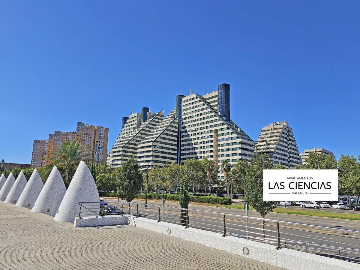Ciencias Y Appartamento